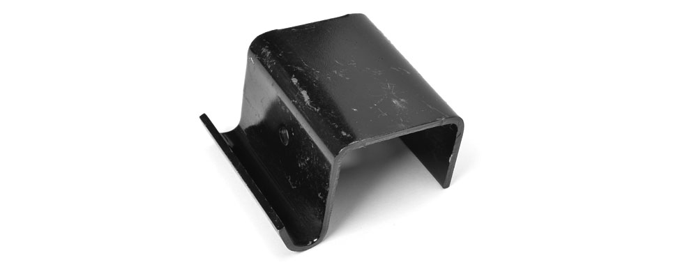 SUPPORT - BATTERY CLAMP       