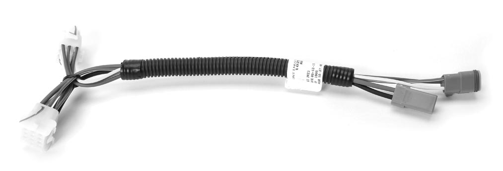 DC-DC CONVERT HARNESS- PREC   