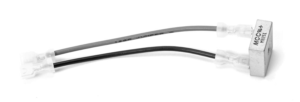 VOLTAGE LIMITER- PREC         