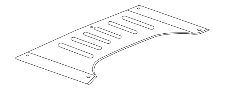COVER- 4-PASS NS1 UNDERBODY   