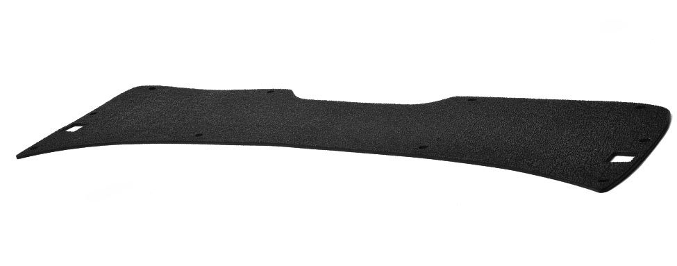 FLOORMAT- 4-PASSENGER REAR    