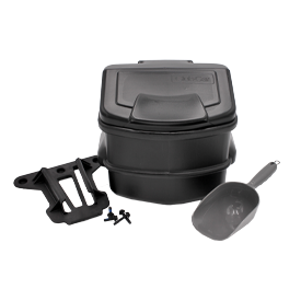 SAND BUCKET INSTL- PREC- FIELD