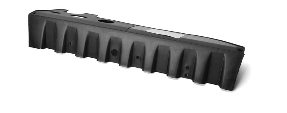 I.P. - BATT INDICATOR         