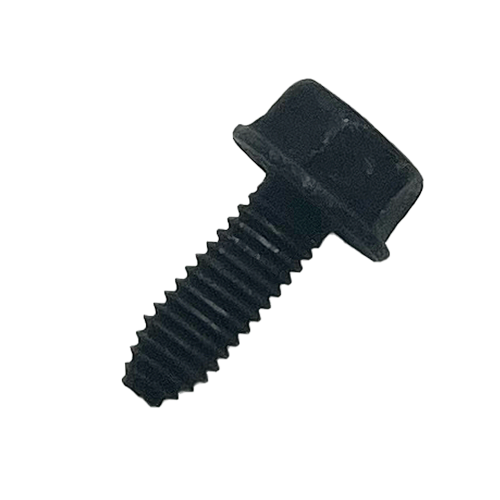 SCREW- M6 HEX W  INCHCA INCH POINT    