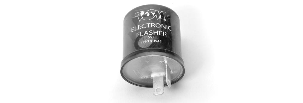 FLASHER UNIT- PREC            
