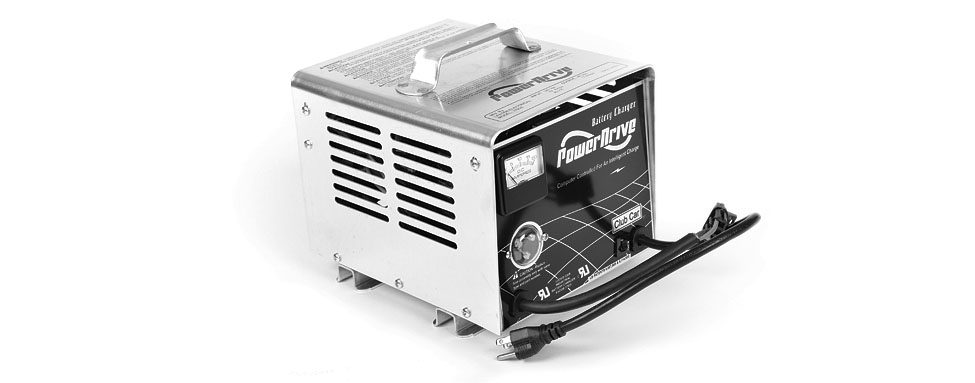 48V BATT OB CHARGER- PREC     