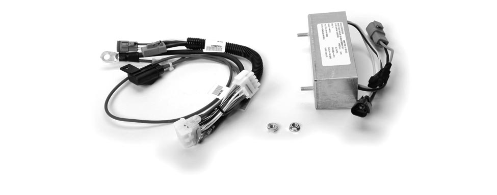 KIT- DC/DC CONV- PREC - ELEC  