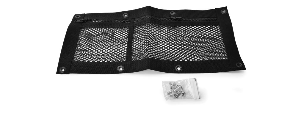 (replaced by 103577301) CANOPY STORAGE NET (PRECE)    