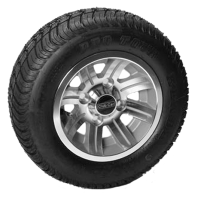 TIRE- PRO TOUR- 205-50 X 10   