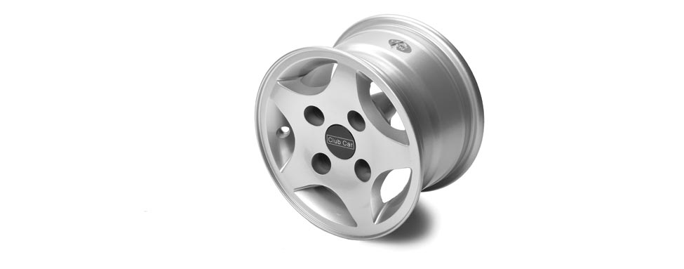 WHEEL- CHAMPION'S ALUMINUM    