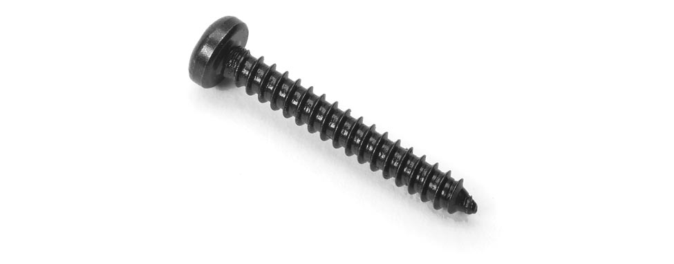 SCREW- #6-20 TYPE ABX1.OO PAN 