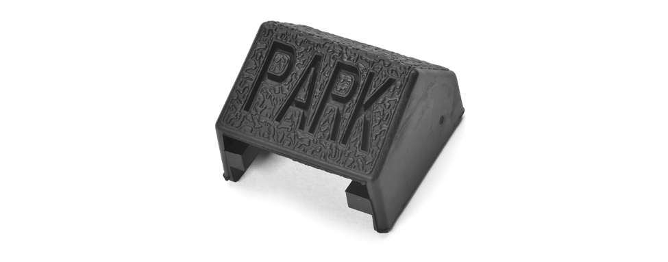 PAD- PEDAL- PARK              
