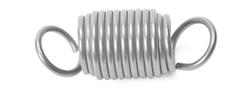 SPRING- BRAKE- RETURN         