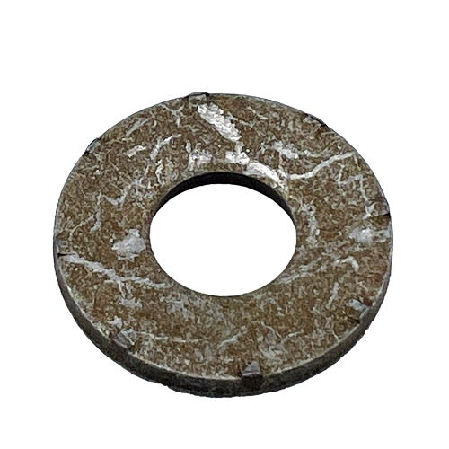 WASHER-1/2 CONICAL- YELLOW    