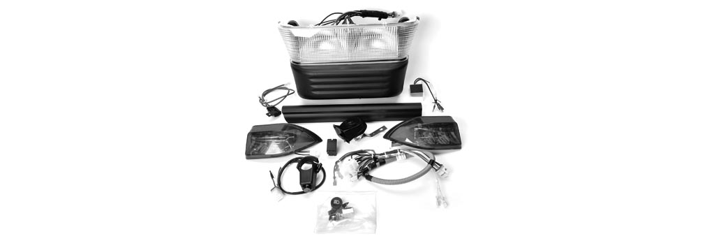 STANDARD LIGHT KIT - ELECTRIC PRECEDENT     