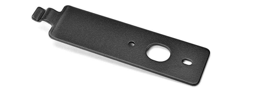 Bracket, 4-pass Lower Seat