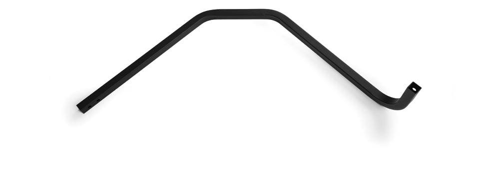 RESTRAINT- LH 4-PASSENGER HIP 