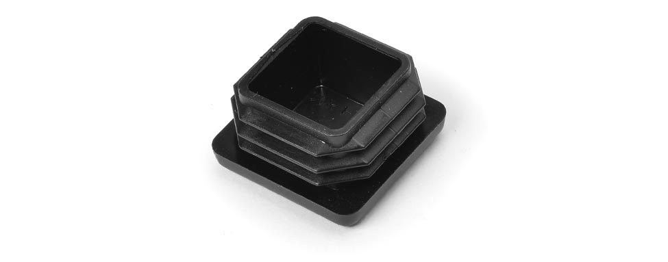 Plug, Square - 25.4 mm