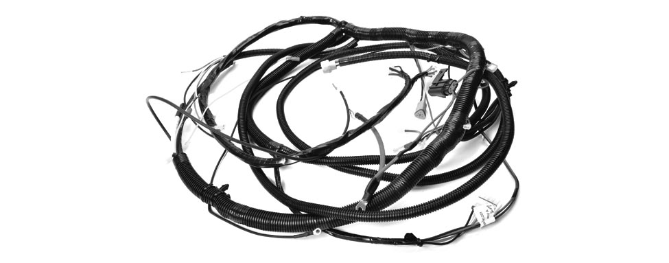 MAIN HARNESS- GAS             