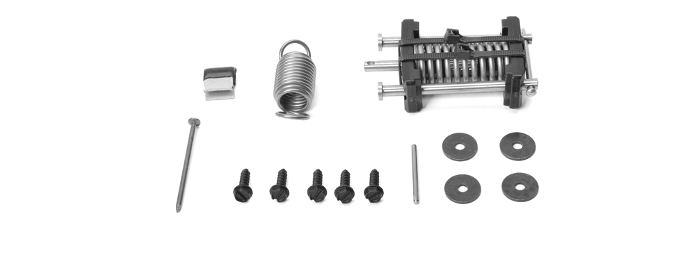 KIT- PEDAL SPRING             