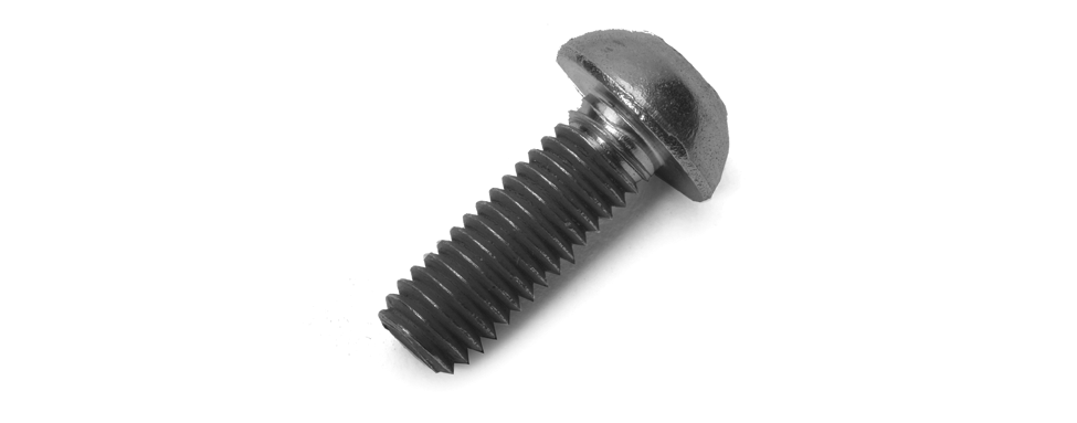 Screw, M6x1.0x17 Ph, Taptite