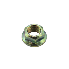 NUT FLG- M22 X 1.5 MECH DEF   