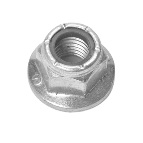 Nut, Flange, M10 X 1.5 Nylon