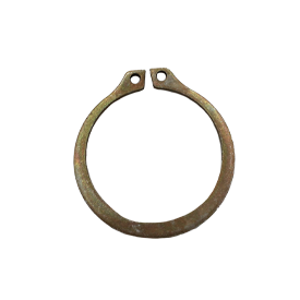 RING- RETAINING- EXT- 1-1/4 INCH  