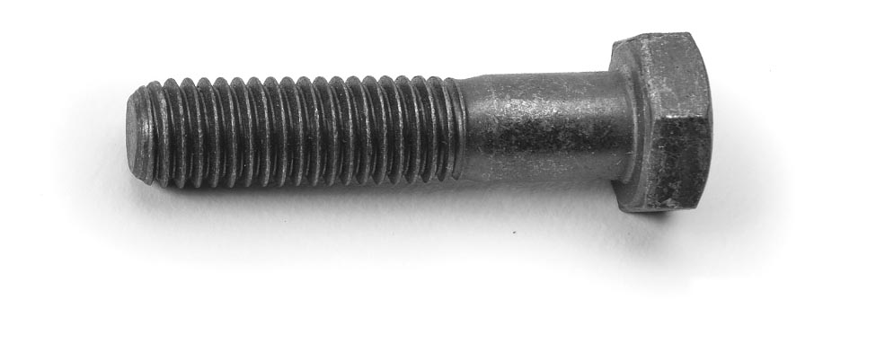 BOLT- M10 X 45- ZN-NI/BLK     