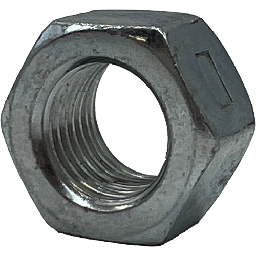 NUT- 1/2-20- CENTER LOCK      