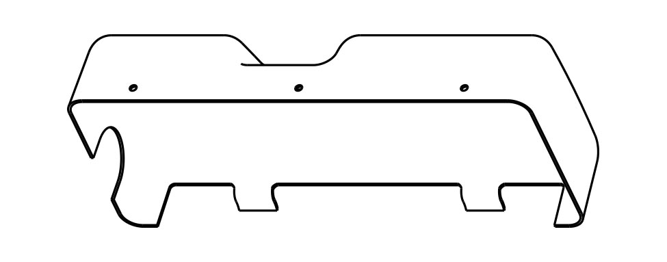 COVER- ELECT. COMPONENT- CA6  