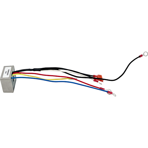 ASM, VOLTAGE REGULATOR KEY STARTER
