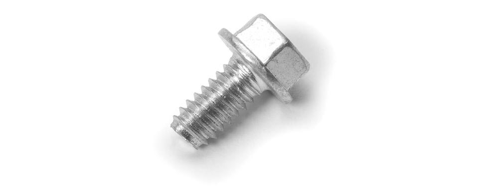 SCREW- 1/4-20 X .50 HEX WSH HD