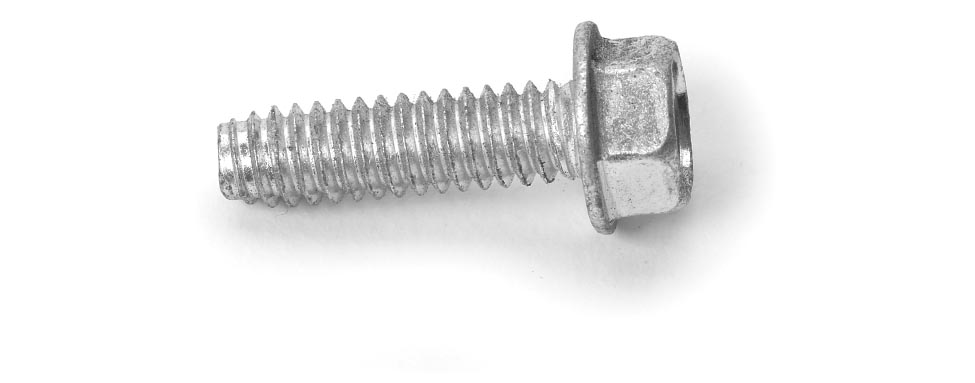 SCREW- 1/4-20 X .88 HEX WSH HD