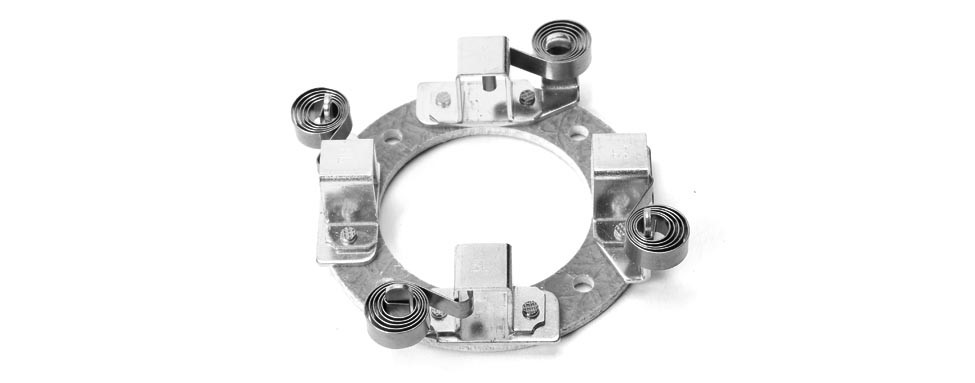 ASSY- BRUSH HOLDER- S-G       