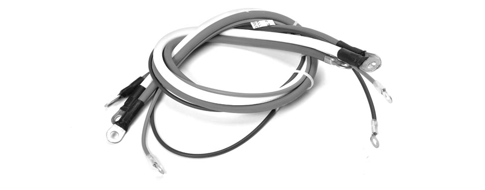 HARNESS- POWER- IQ PLUS       