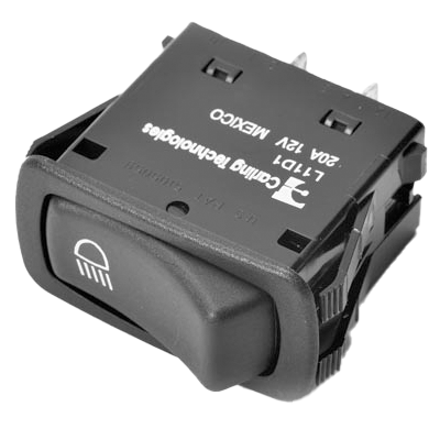 SWITCH- ROCKER- LIGHT         