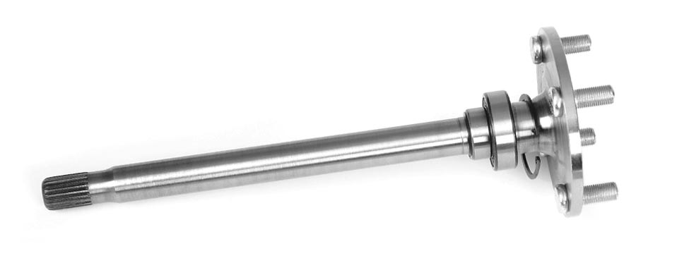 SHAFT- TRANSAXLE- ELEC- SHORT 