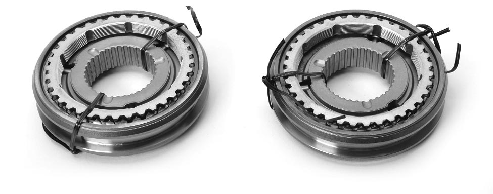 SYNCHRONIZER- COMPLETE