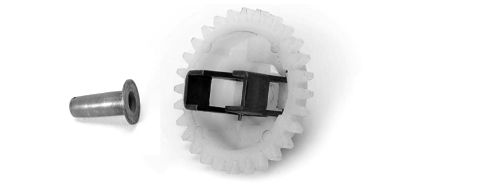 ASSEMBLY- SPEED GOVERNOR      