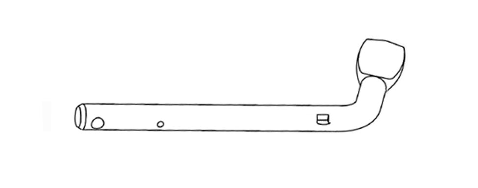 LEVER- SPEED GOVERNOR         