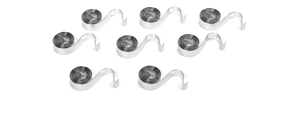 KIT- BRUSH SPRING- 3.7 HP     