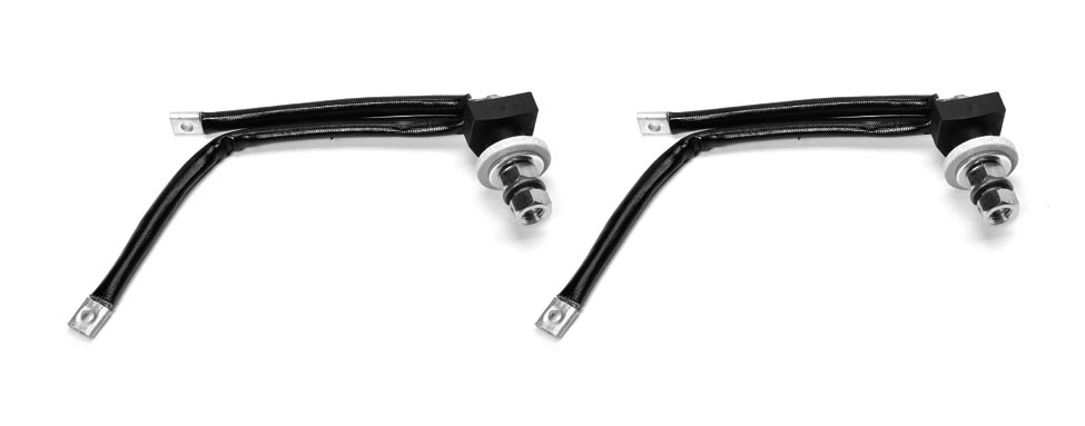 KIT- BRUSH LEAD ASM- 3.7 HP   