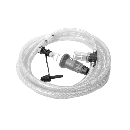 KIT REGULATED HOSE SPLY SPWS  