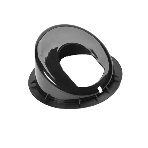 BEZEL- FUEL FILL- 5.0 DIA     