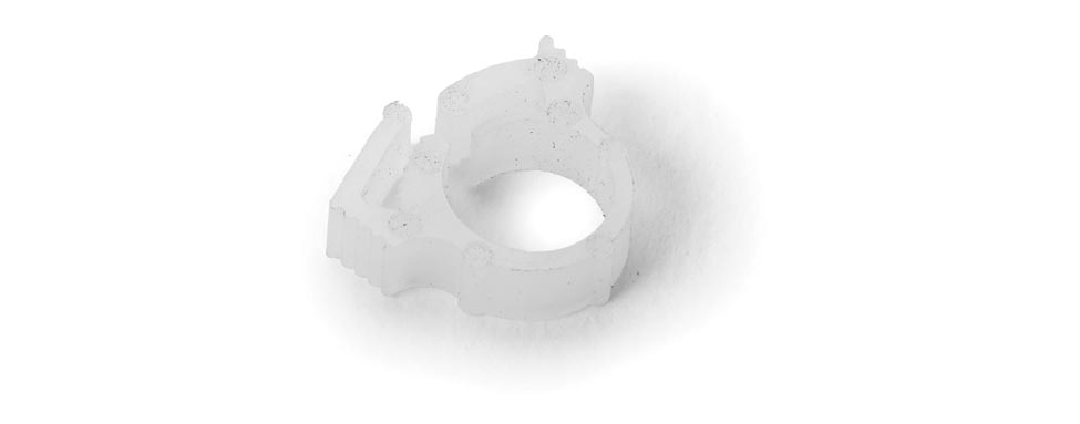 CLAMP- HOSE- NYLON- .25       