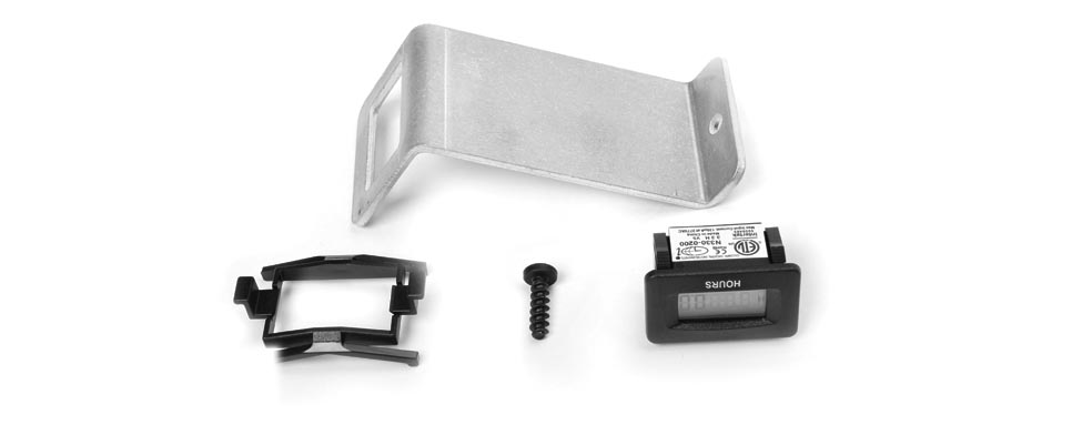 KIT- PREC. GAS HOUR METER     