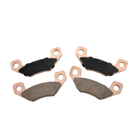 Kit, Brake Pad, 7646