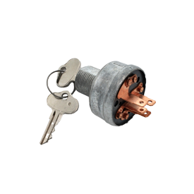 KEYSWITCH- 12V- DIESEL        