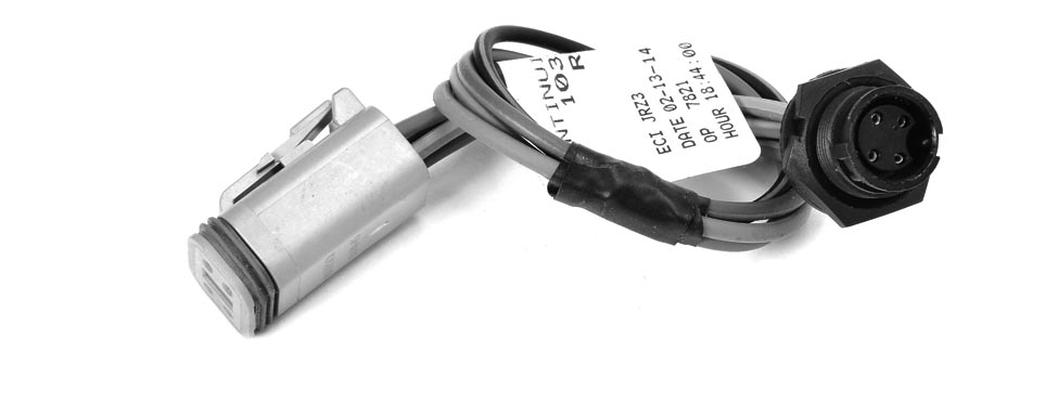 HARNESS- DIAGNOSTIC PORT      